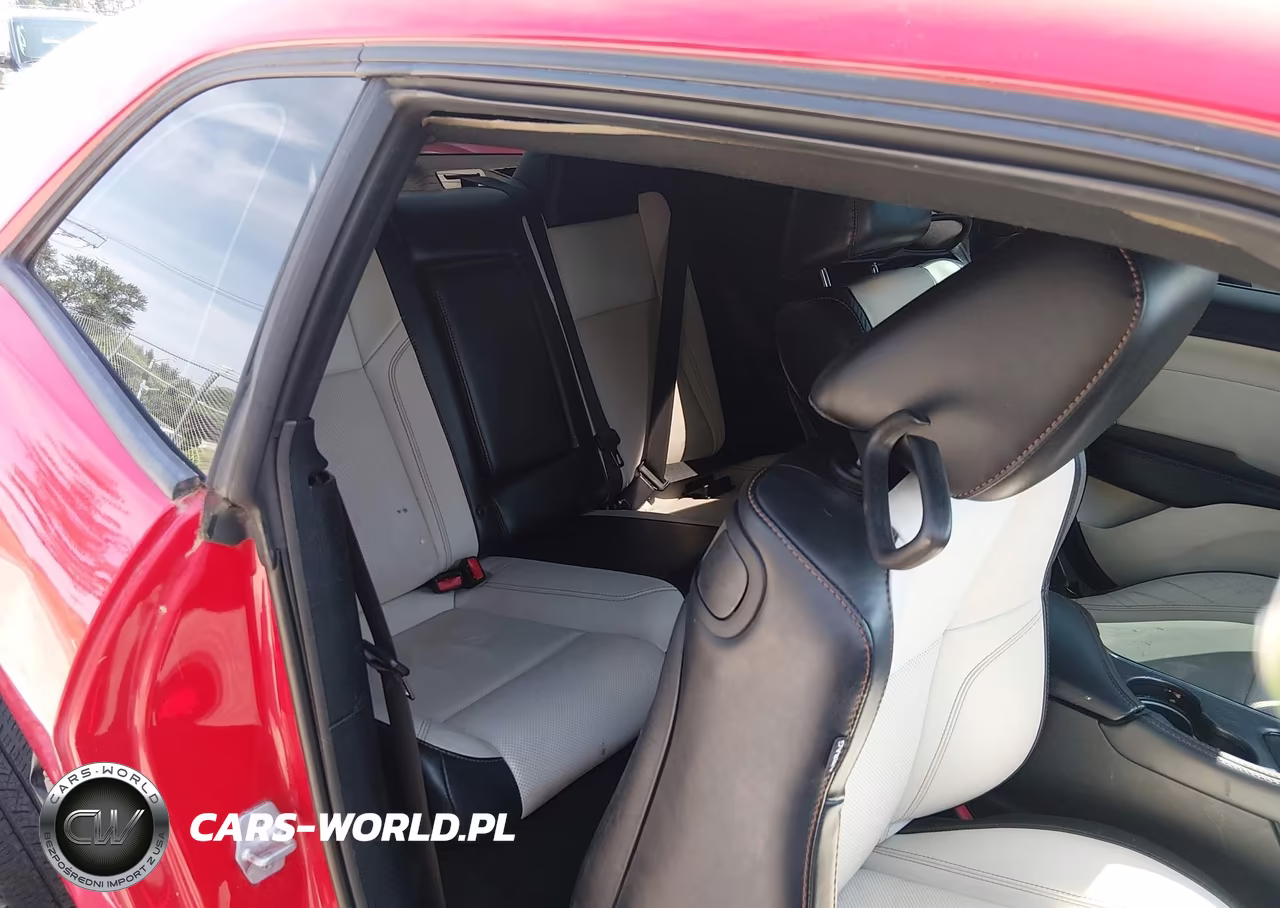 2015 Dodge Challenger Sxt Plus VIN:2C3CDZBG0FH733156 - 8