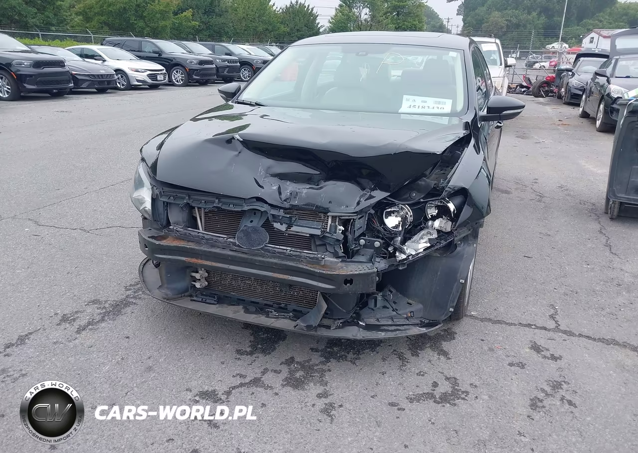 2012 Volkswagen Passat 3.6L V6 Sel Premium VIN:1VWCM7A38CC012237 - 6