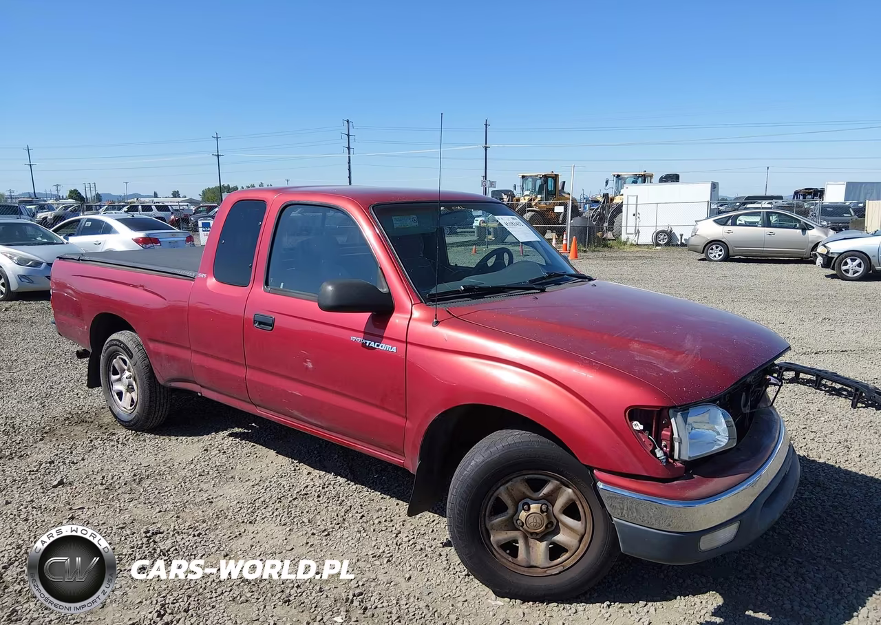 2002 Toyota Tacoma