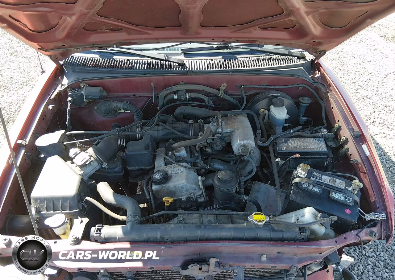 2002 Toyota Tacoma VIN:5TEVL52N22Z025519 - 10