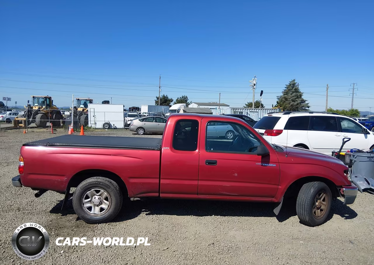 2002 Toyota Tacoma VIN:5TEVL52N22Z025519 - 14