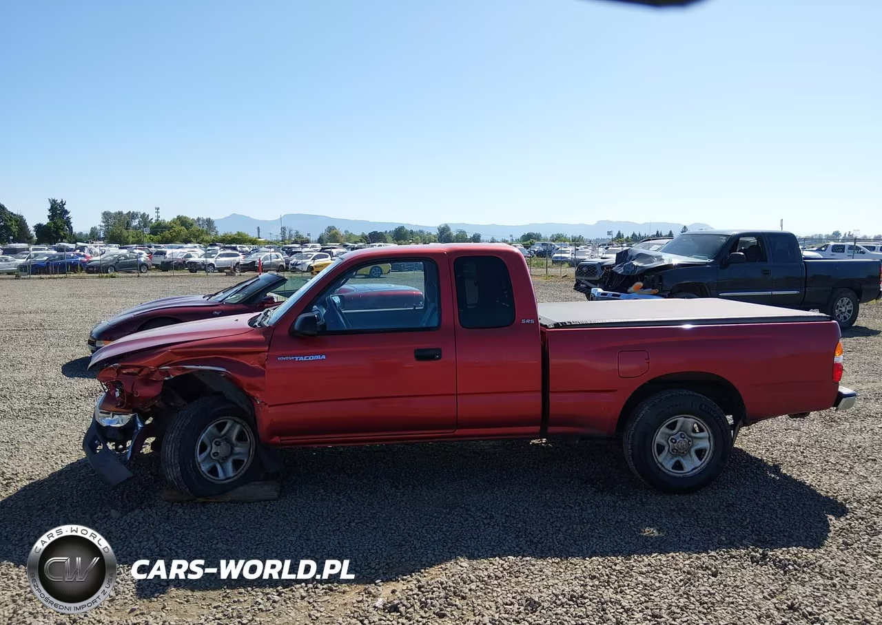 2002 Toyota Tacoma VIN:5TEVL52N22Z025519 - 15