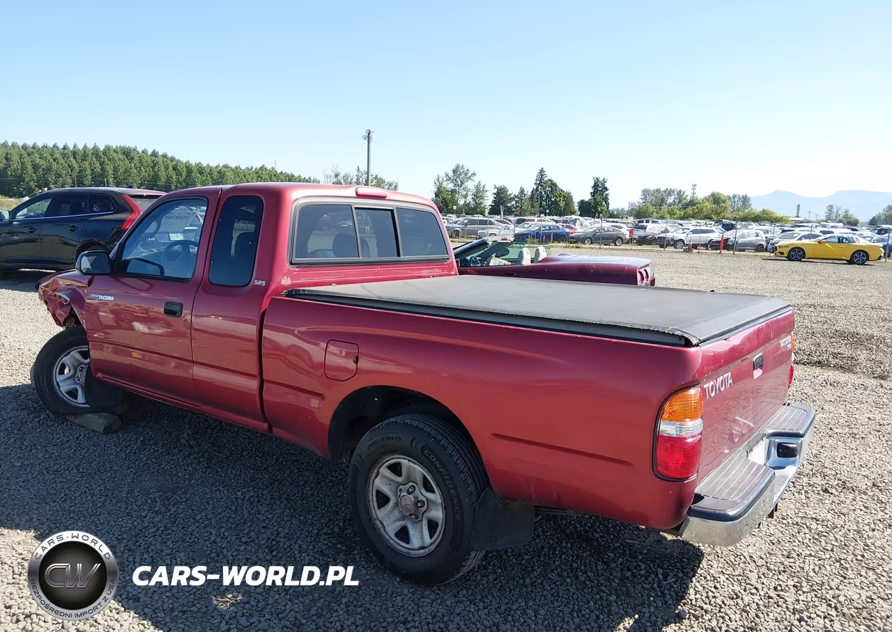 2002 Toyota Tacoma VIN:5TEVL52N22Z025519 - 3