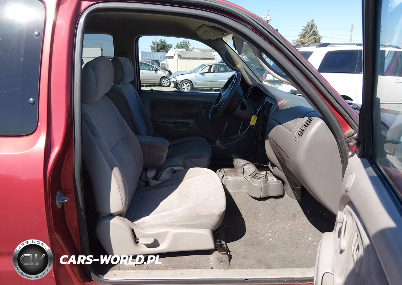 2002 Toyota Tacoma VIN:5TEVL52N22Z025519 - 5
