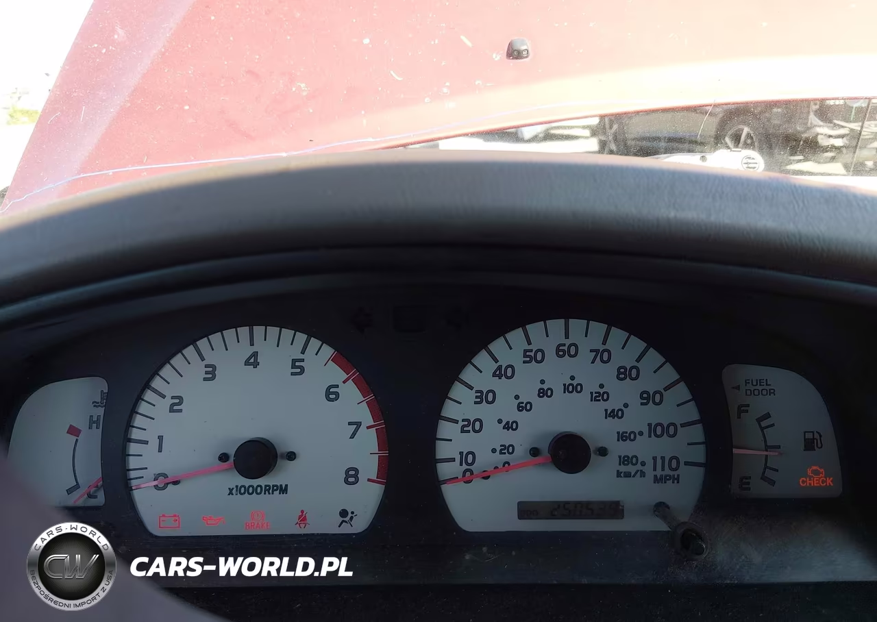 2002 Toyota Tacoma VIN:5TEVL52N22Z025519 - 7