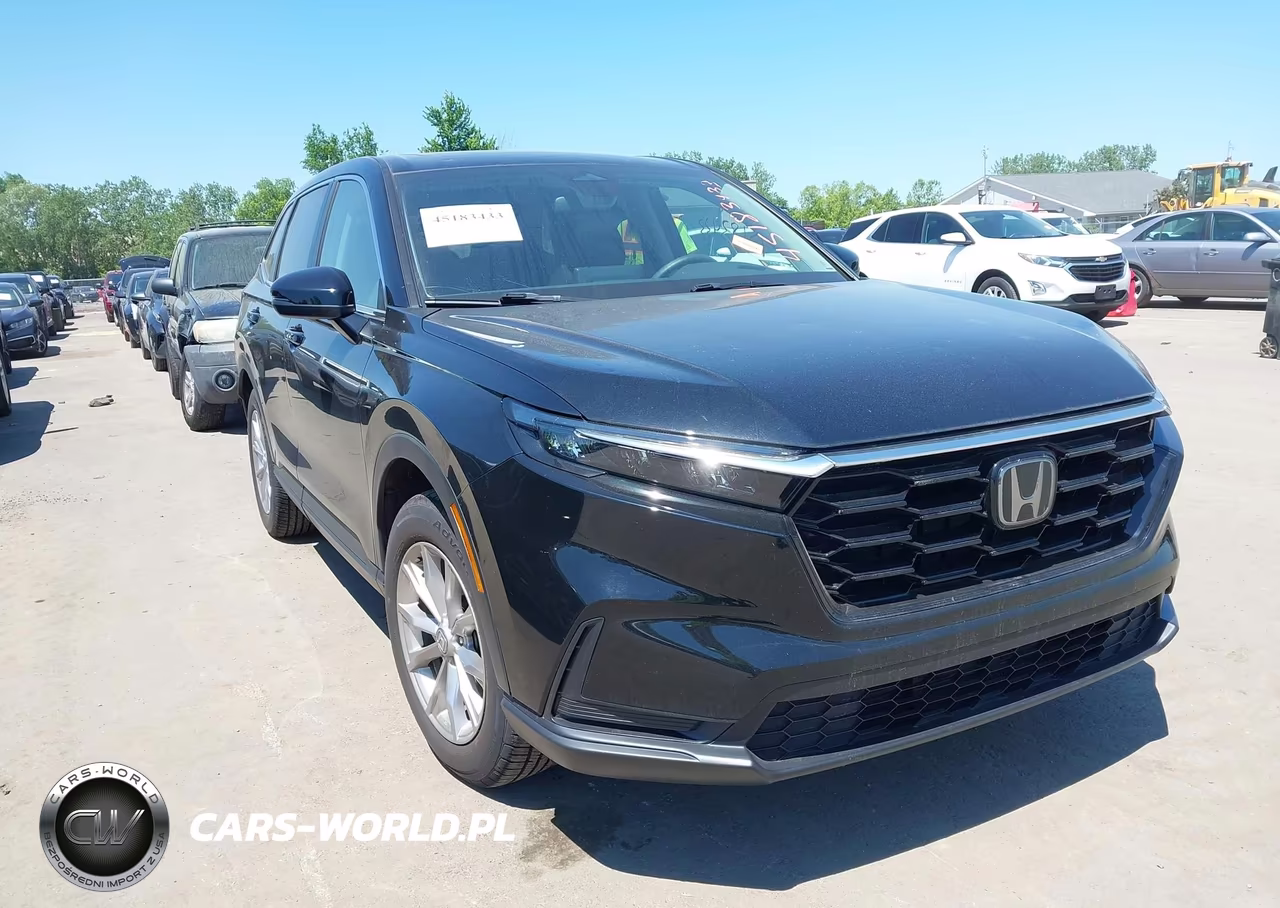 2023 Honda Cr-V Ex Awd – zdjęcie 1 z 16