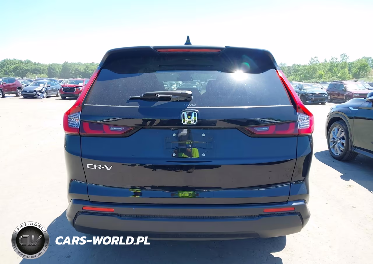 2023 Honda Cr-V Ex Awd VIN:2HKRS4H43PH427640 - 16