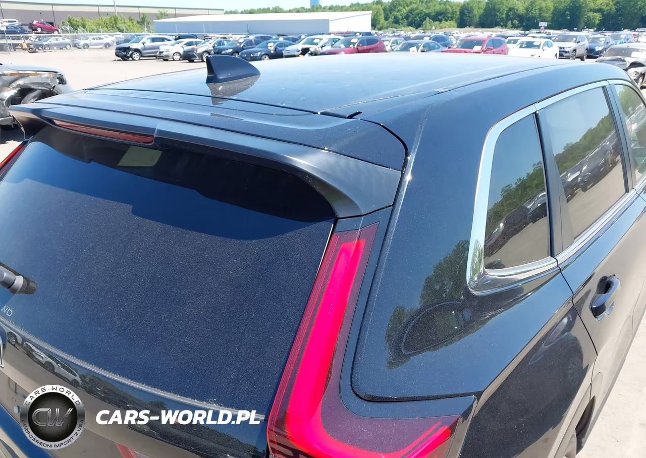 2023 Honda Cr-V Ex Awd VIN:2HKRS4H43PH427640 - 6