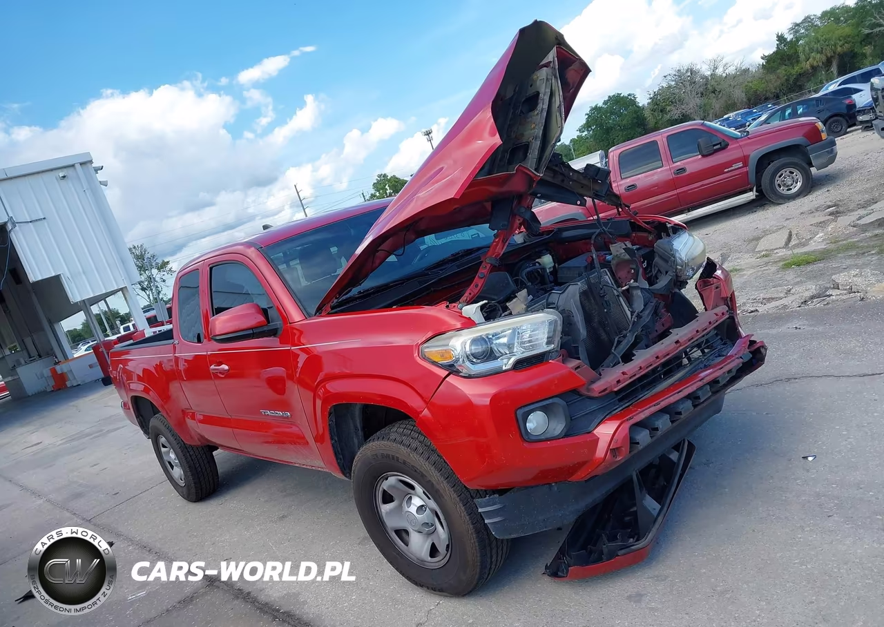 2017 Toyota Tacoma Sr5 VIN:5TFRX5GN6HX082644 - 13