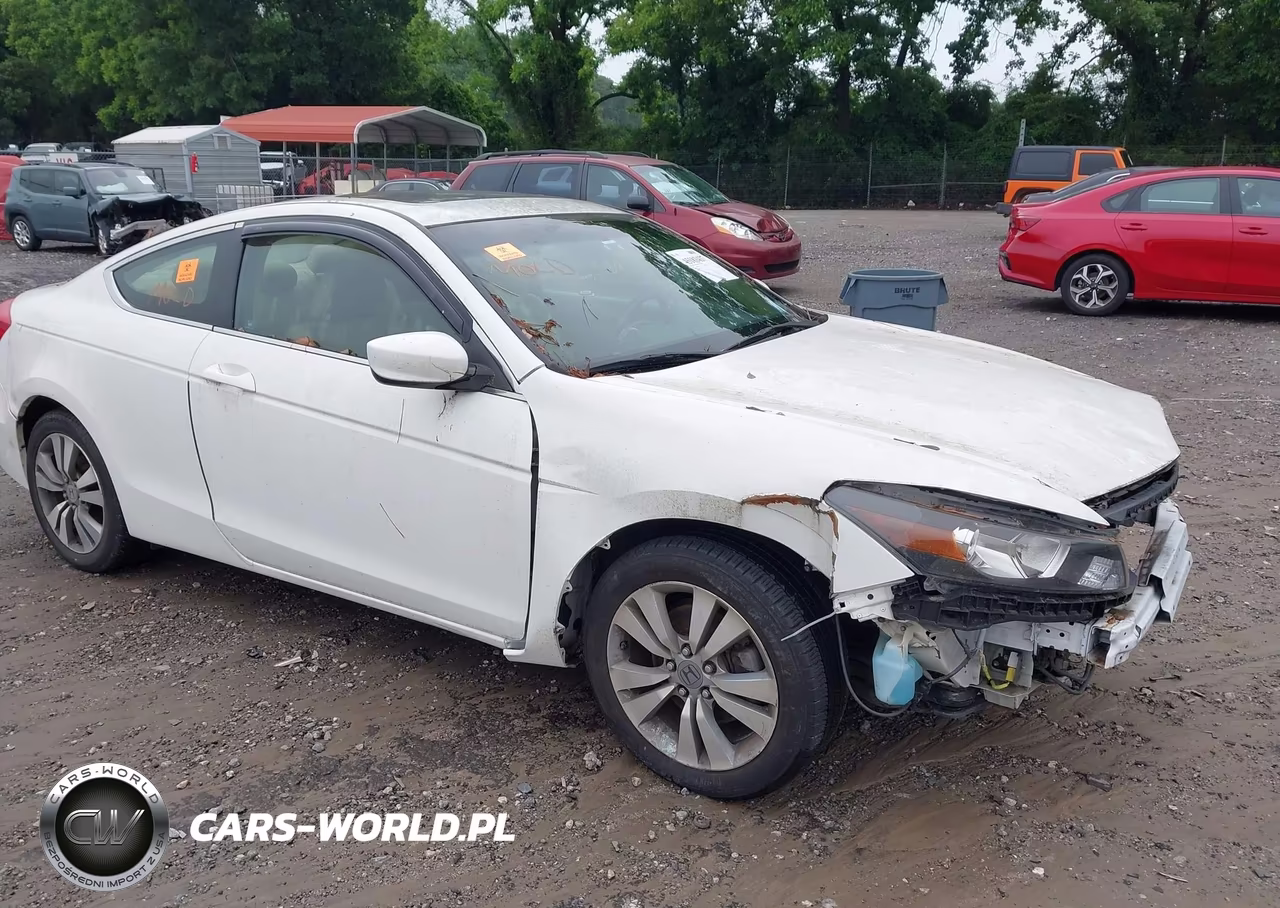 2011 Honda Accord 2.4 Ex-L – zdjęcie 1 z 16
