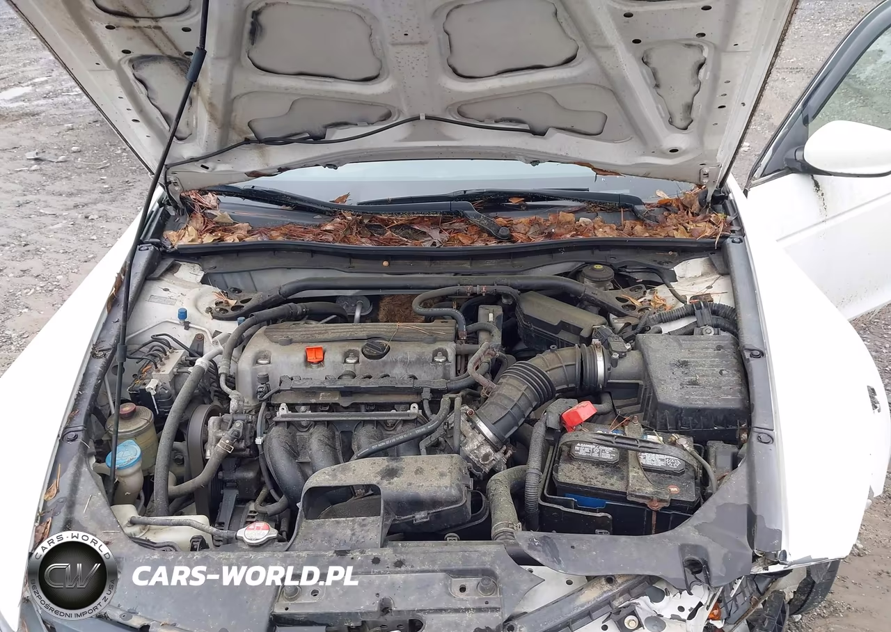 2011 Honda Accord 2.4 Ex-L VIN:1HGCS1B80BA004760 - 10