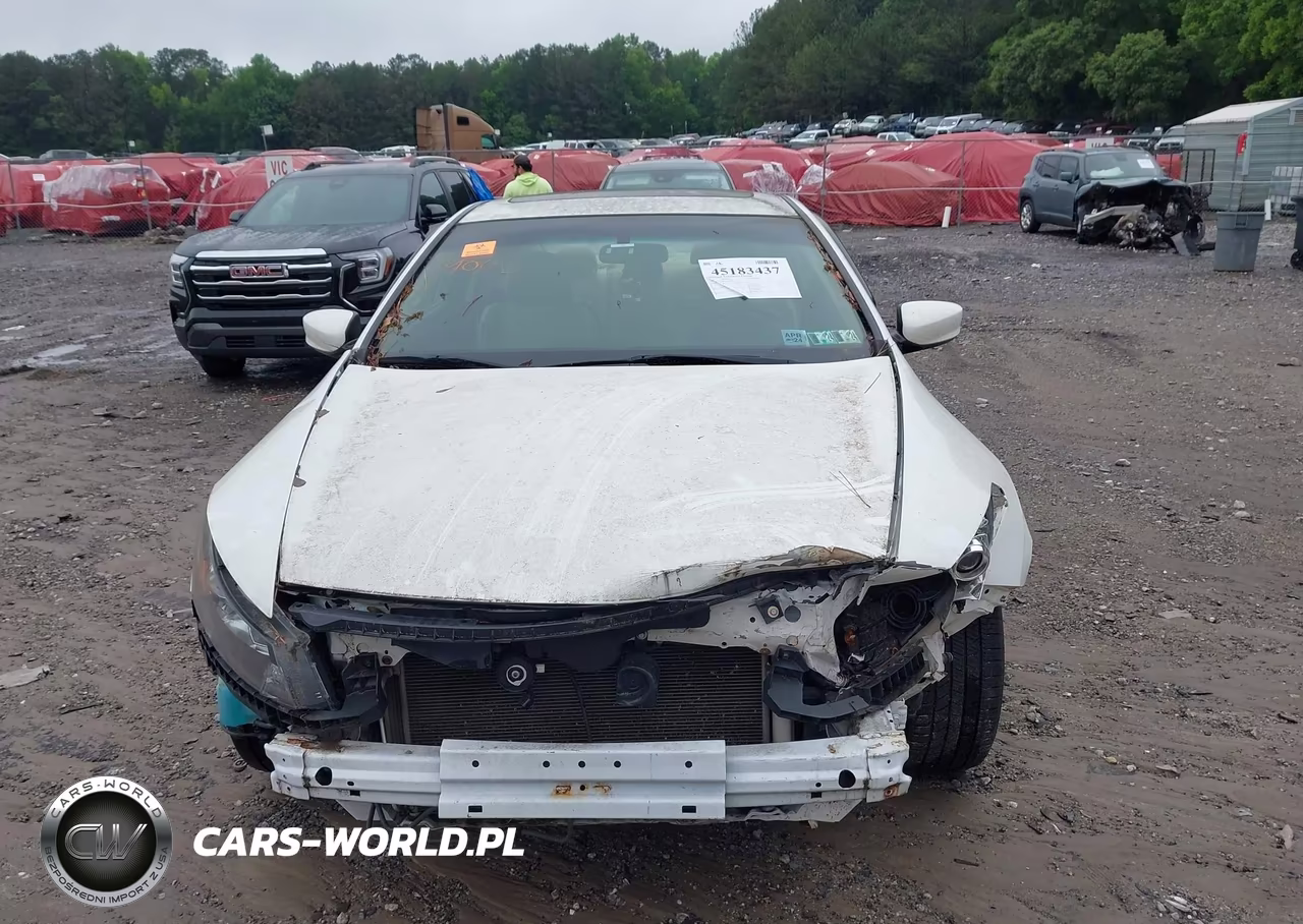 2011 Honda Accord 2.4 Ex-L VIN:1HGCS1B80BA004760 - 12