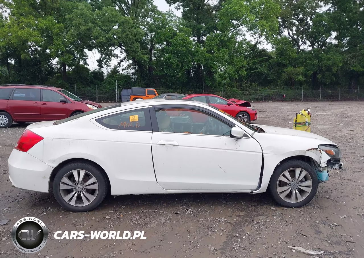 2011 Honda Accord 2.4 Ex-L VIN:1HGCS1B80BA004760 - 13