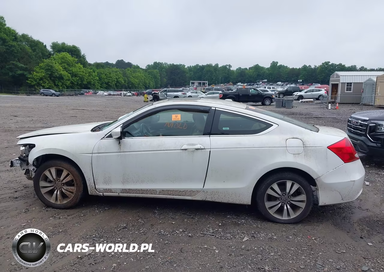 2011 Honda Accord 2.4 Ex-L VIN:1HGCS1B80BA004760 - 14