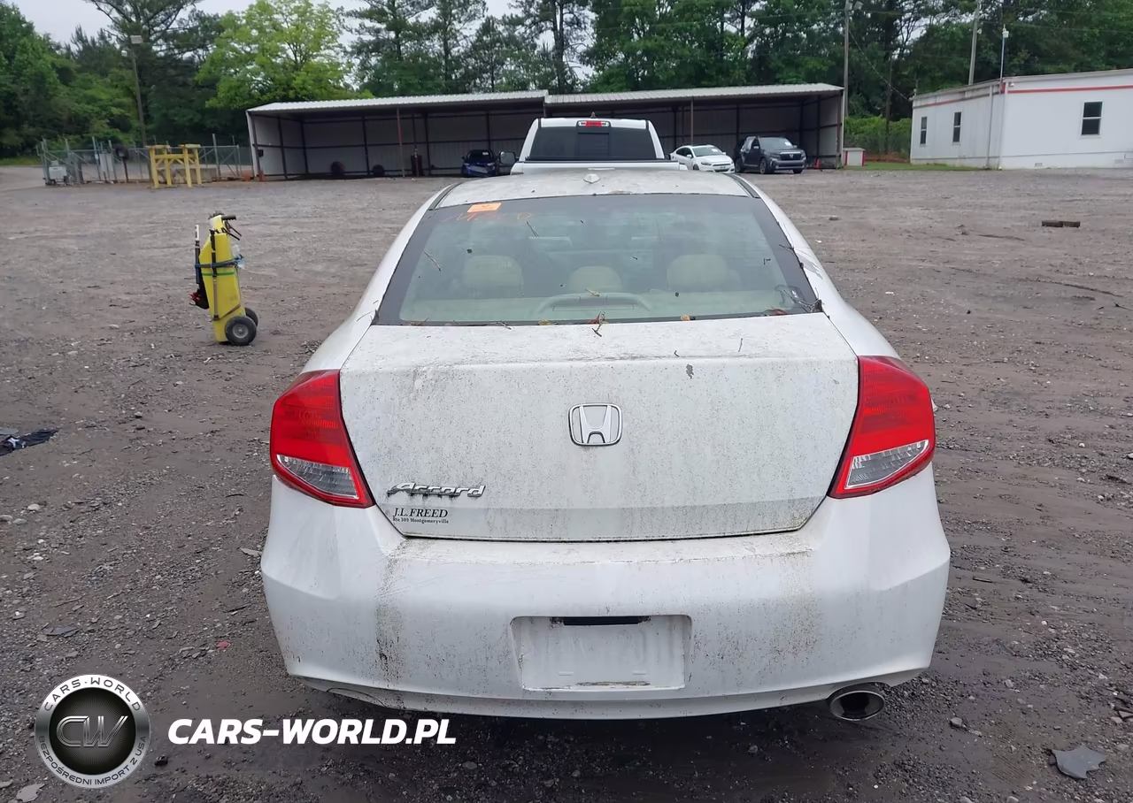 2011 Honda Accord 2.4 Ex-L VIN:1HGCS1B80BA004760 - 16