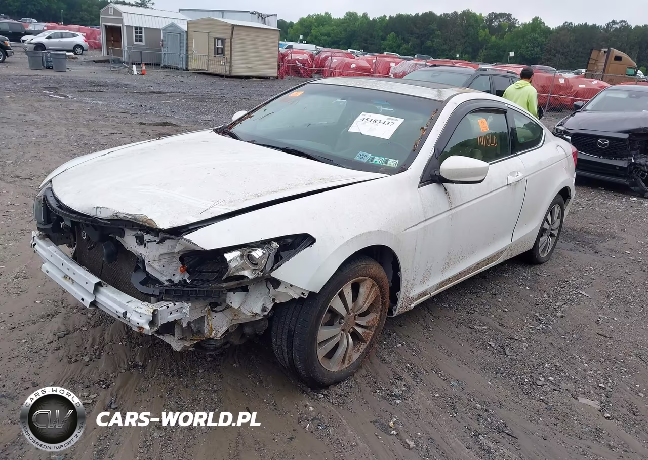2011 Honda Accord 2.4 Ex-L VIN:1HGCS1B80BA004760 - 2