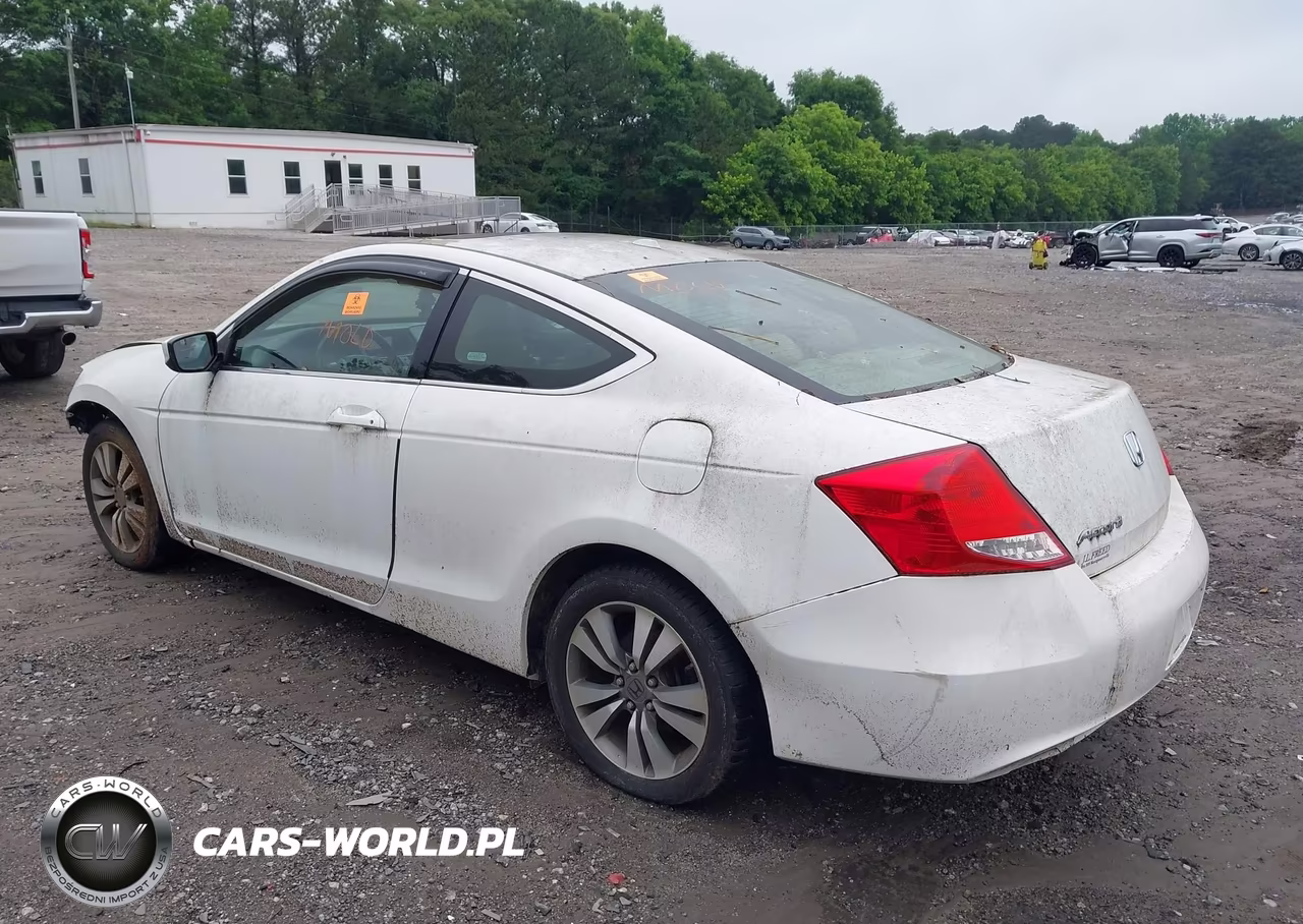 2011 Honda Accord 2.4 Ex-L VIN:1HGCS1B80BA004760 - 3