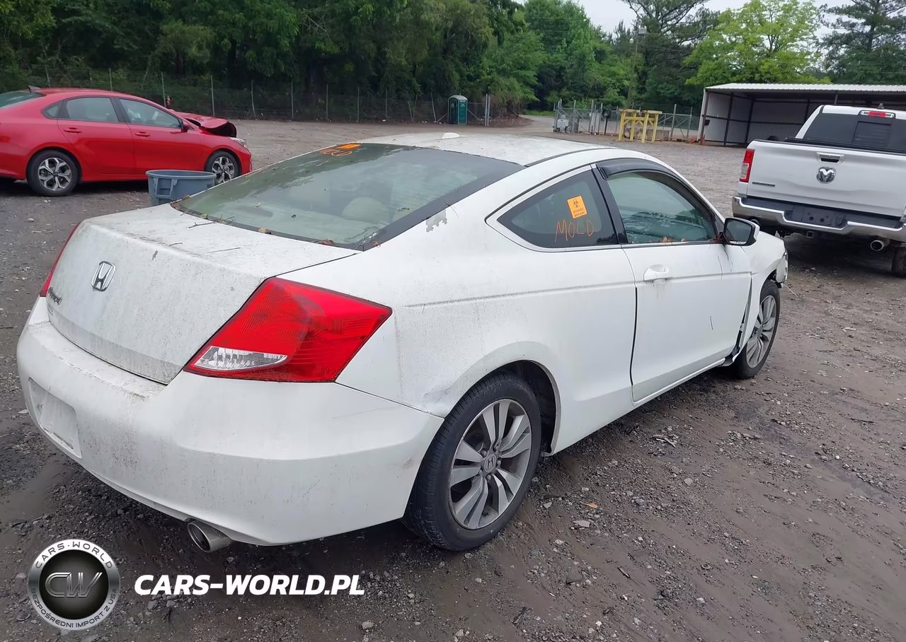 2011 Honda Accord 2.4 Ex-L VIN:1HGCS1B80BA004760 - 4