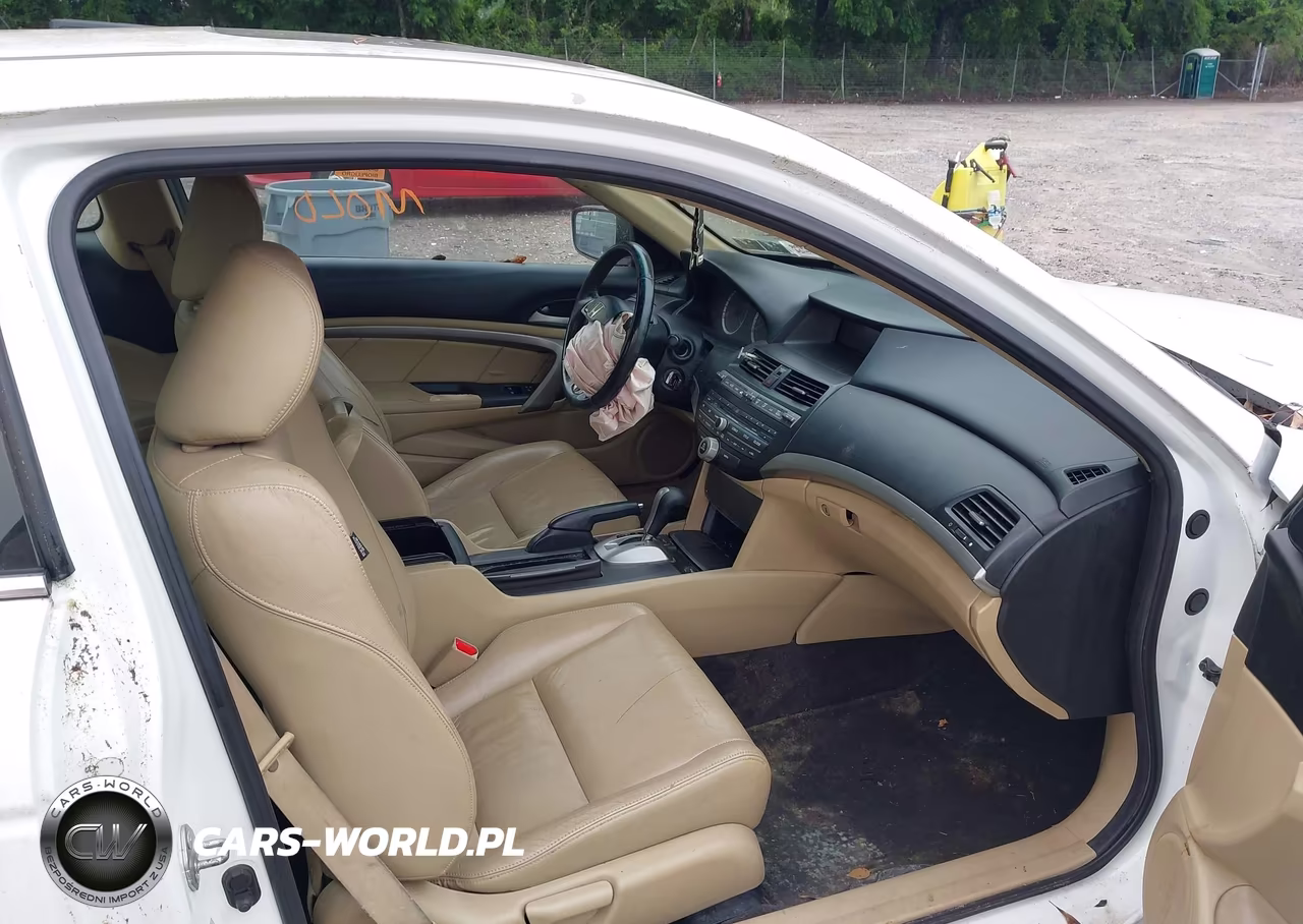 2011 Honda Accord 2.4 Ex-L VIN:1HGCS1B80BA004760 - 5