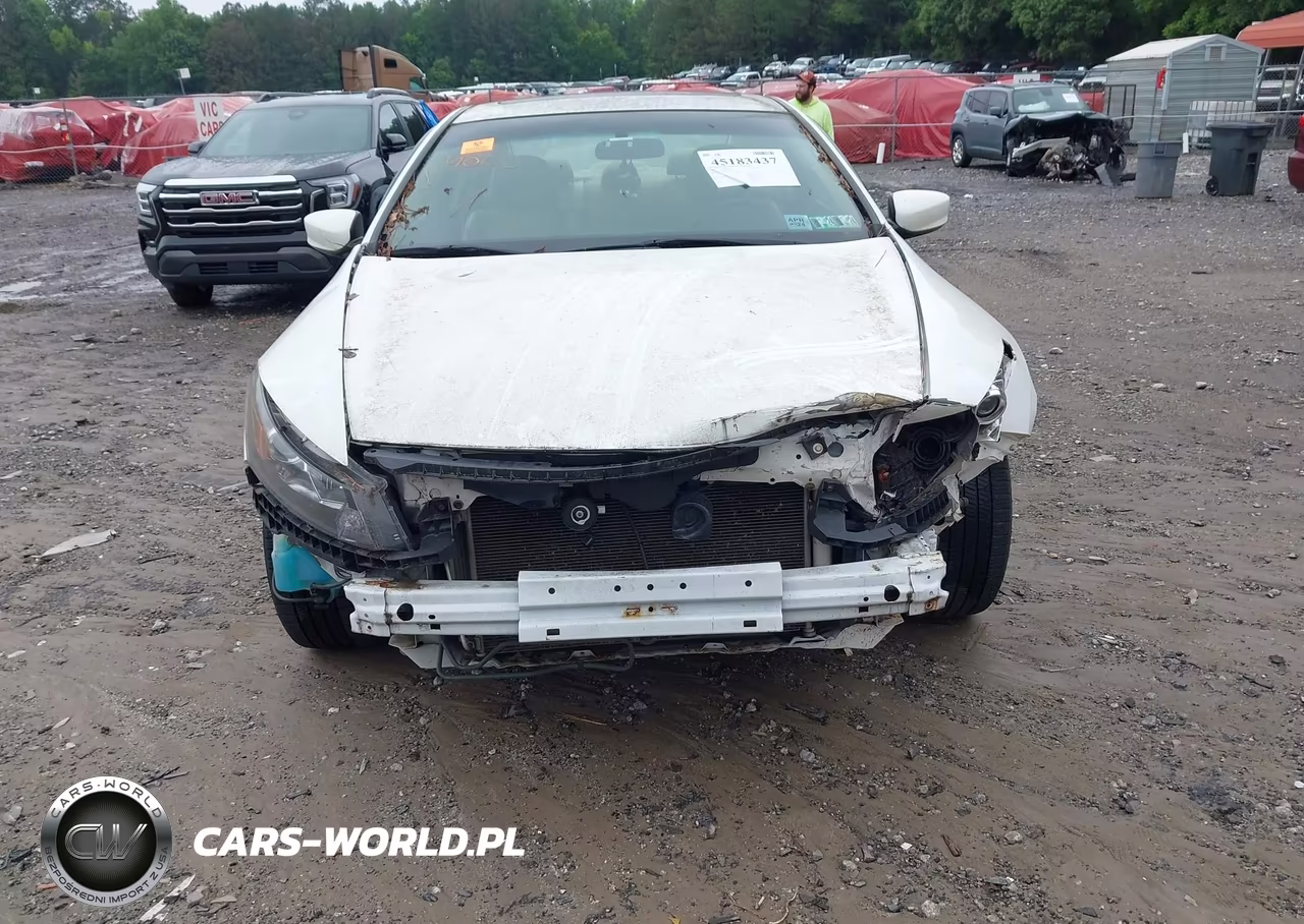 2011 Honda Accord 2.4 Ex-L VIN:1HGCS1B80BA004760 - 6