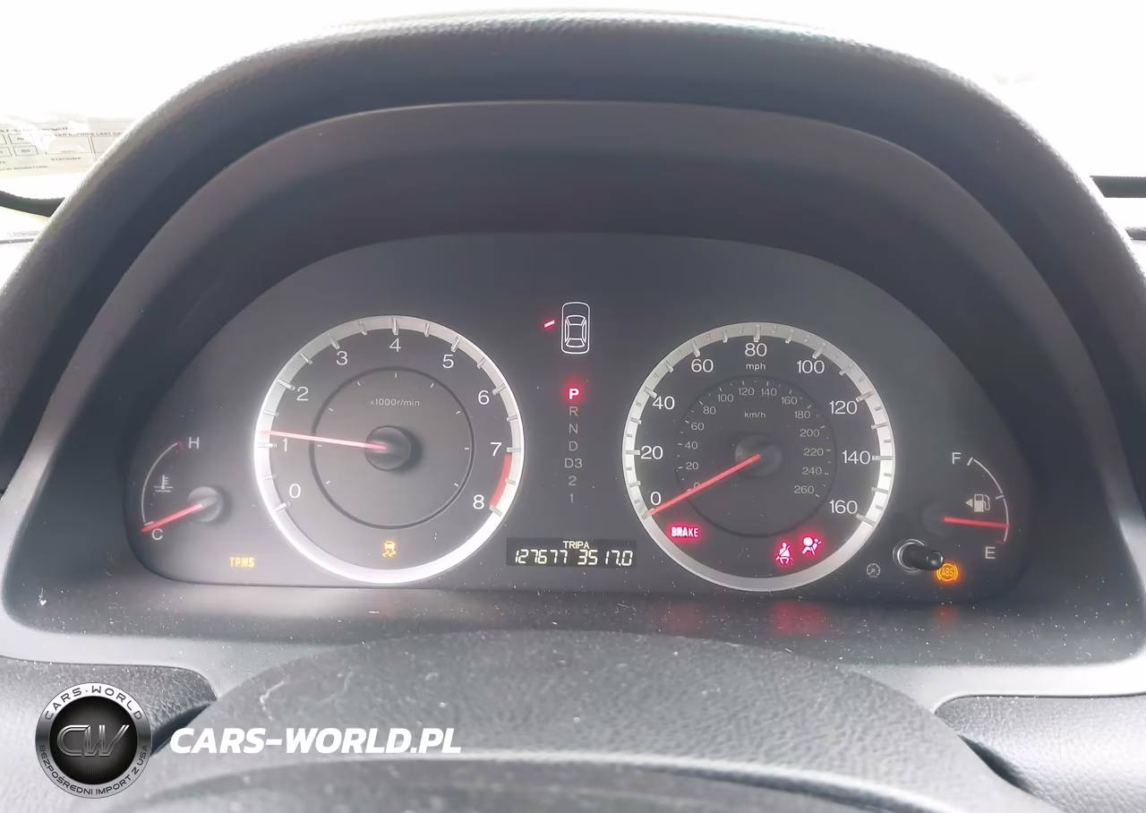 2011 Honda Accord 2.4 Ex-L VIN:1HGCS1B80BA004760 - 7