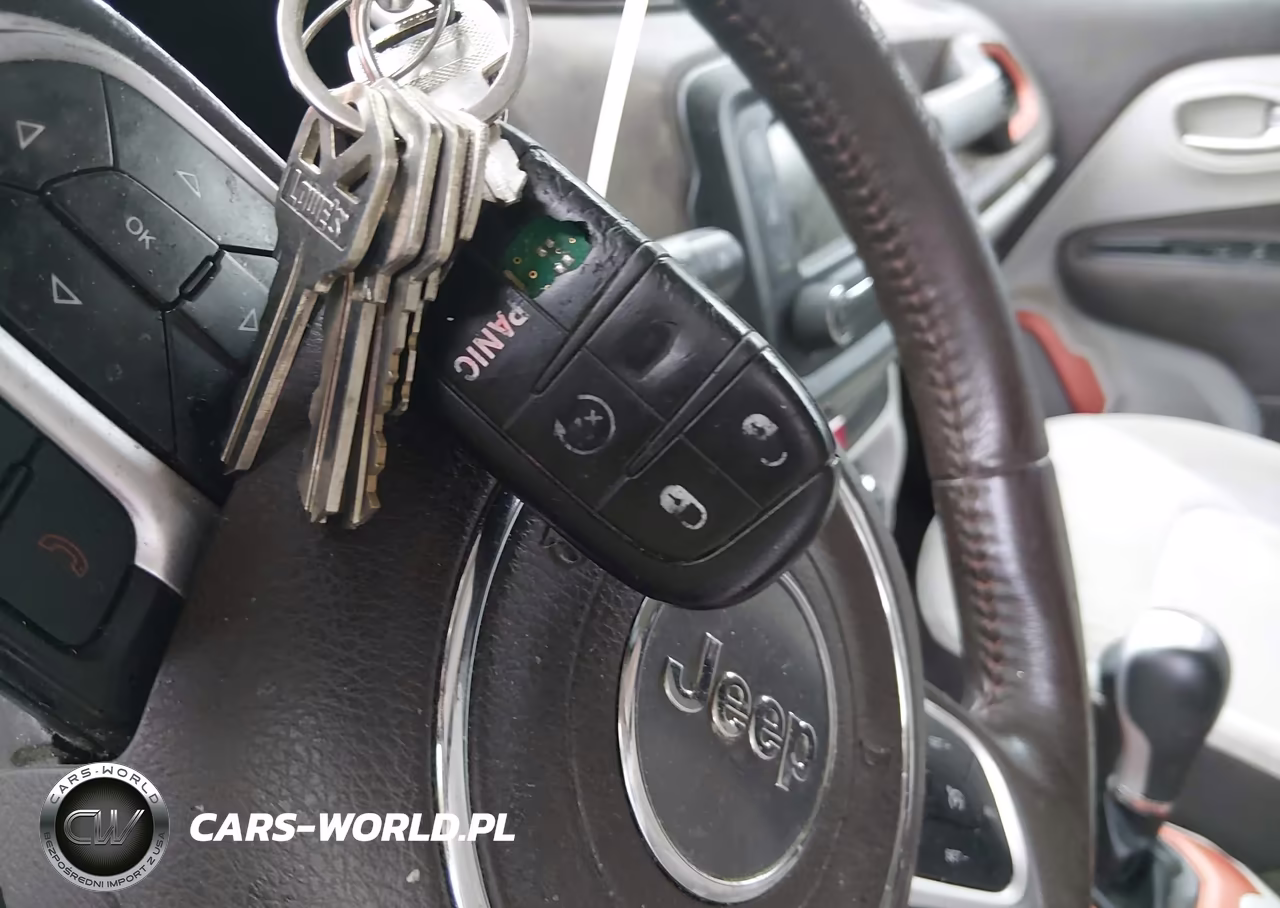 2016 Jeep Renegade Latitude VIN:ZACCJBBT5GPC55289 - 11