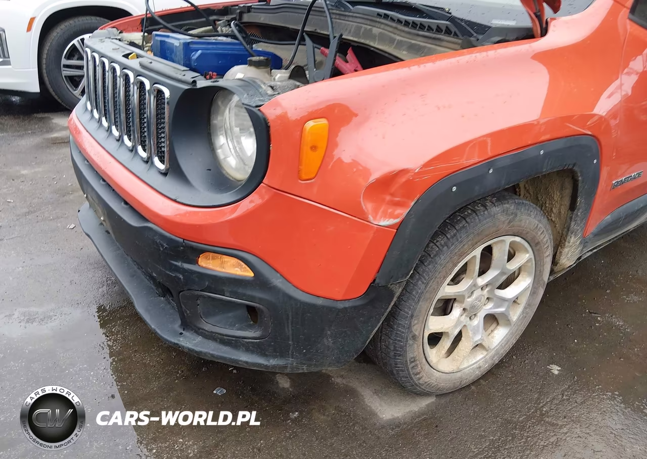 2016 Jeep Renegade Latitude VIN:ZACCJBBT5GPC55289 - 6