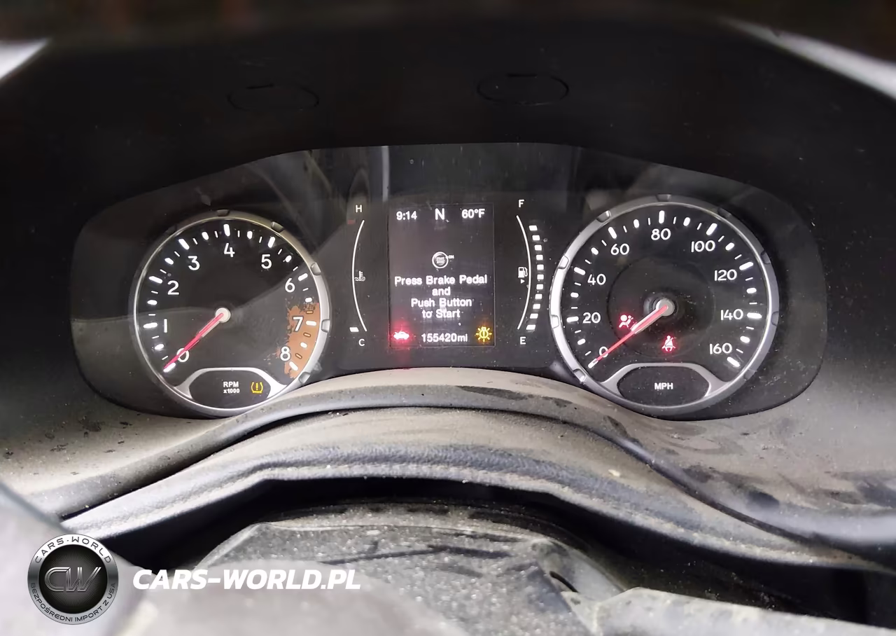 2016 Jeep Renegade Latitude VIN:ZACCJBBT5GPC55289 - 7