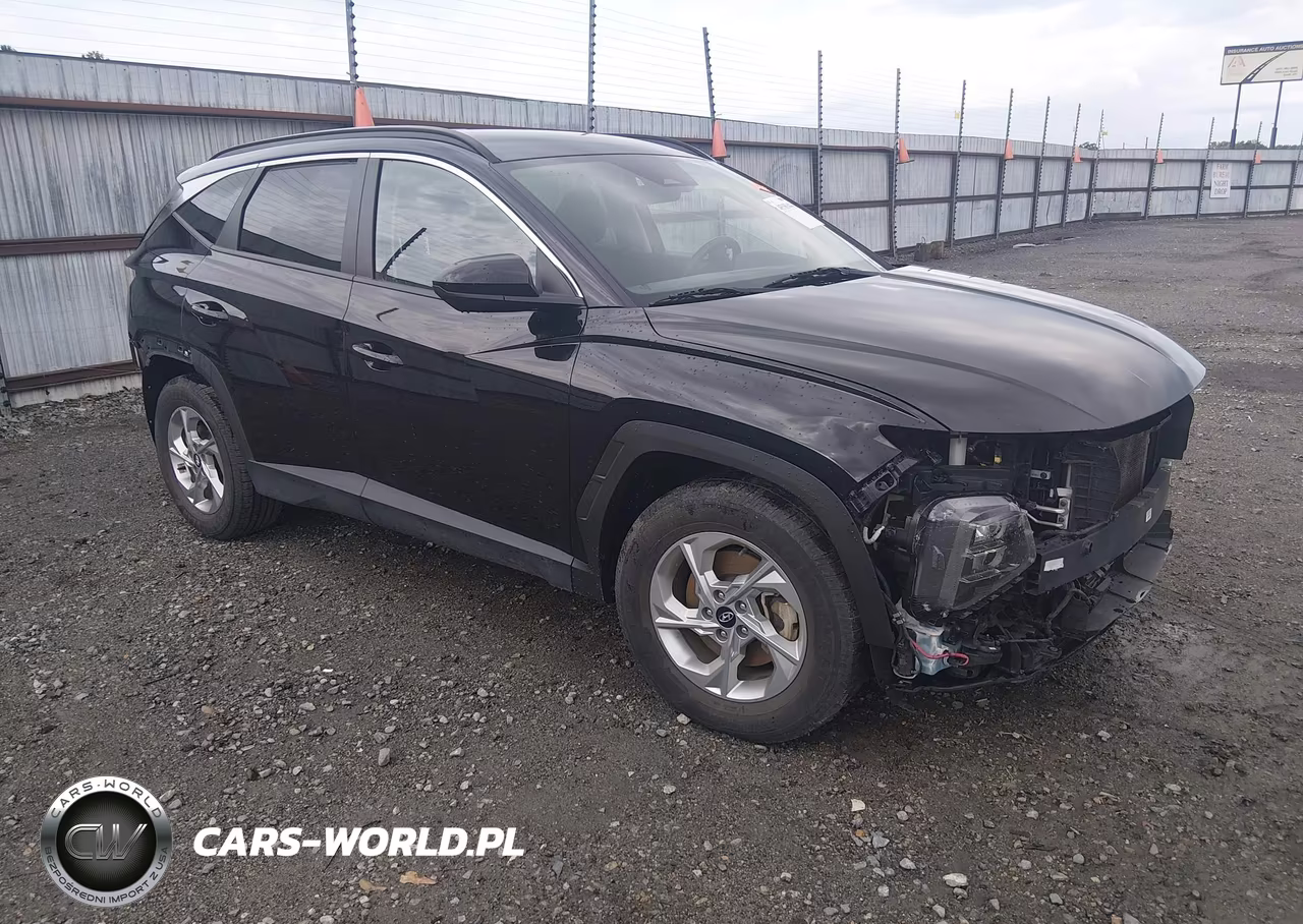 2024 Hyundai Tucson Sel – zdjęcie 1 z 19