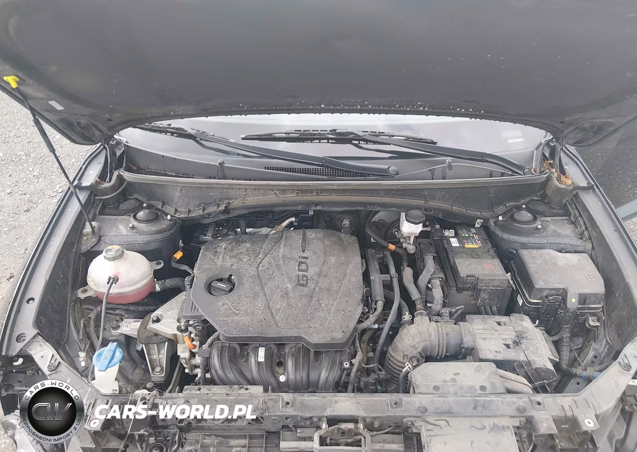 2024 Hyundai Tucson Sel VIN:KM8JB3DE5RU275659 - 10
