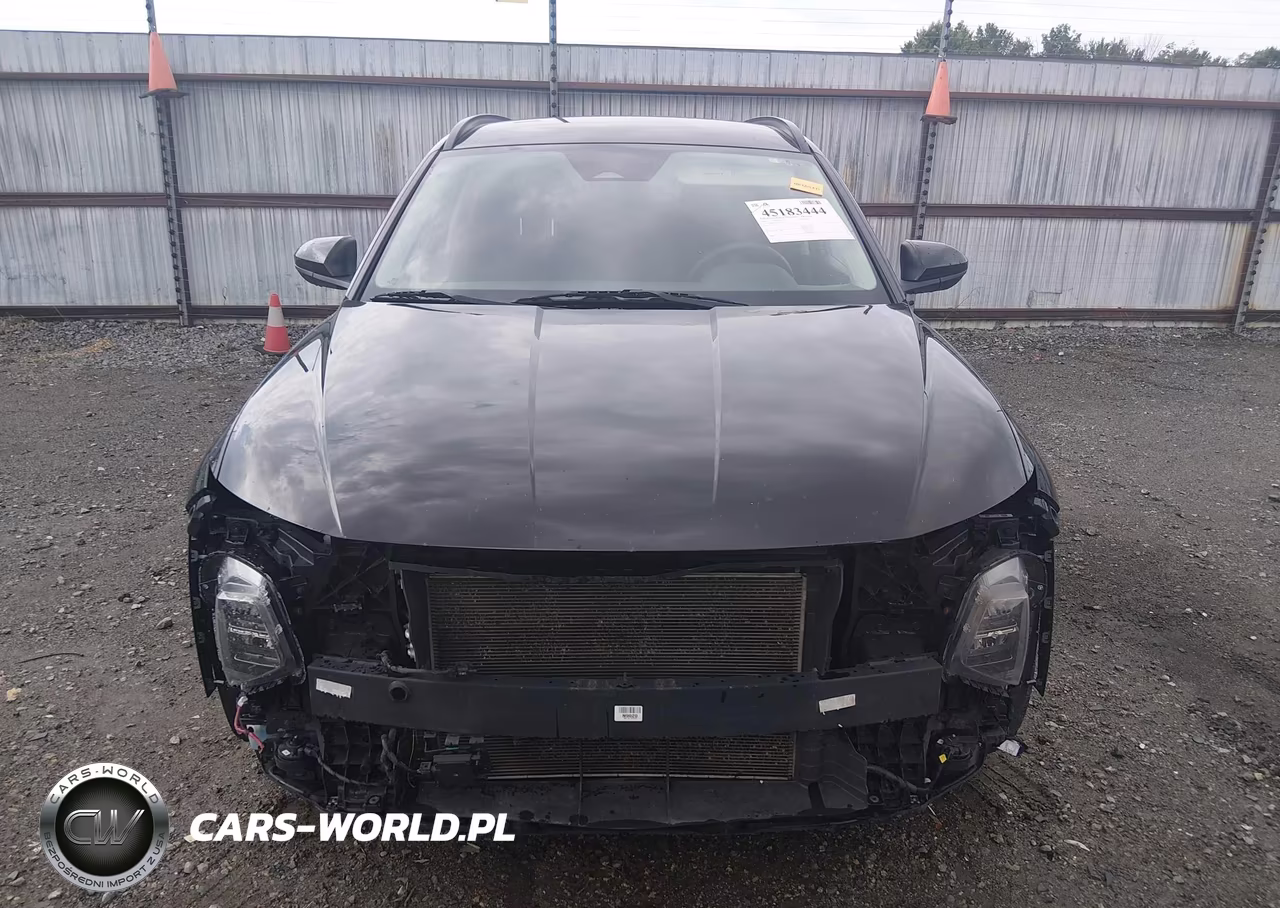 2024 Hyundai Tucson Sel VIN:KM8JB3DE5RU275659 - 12