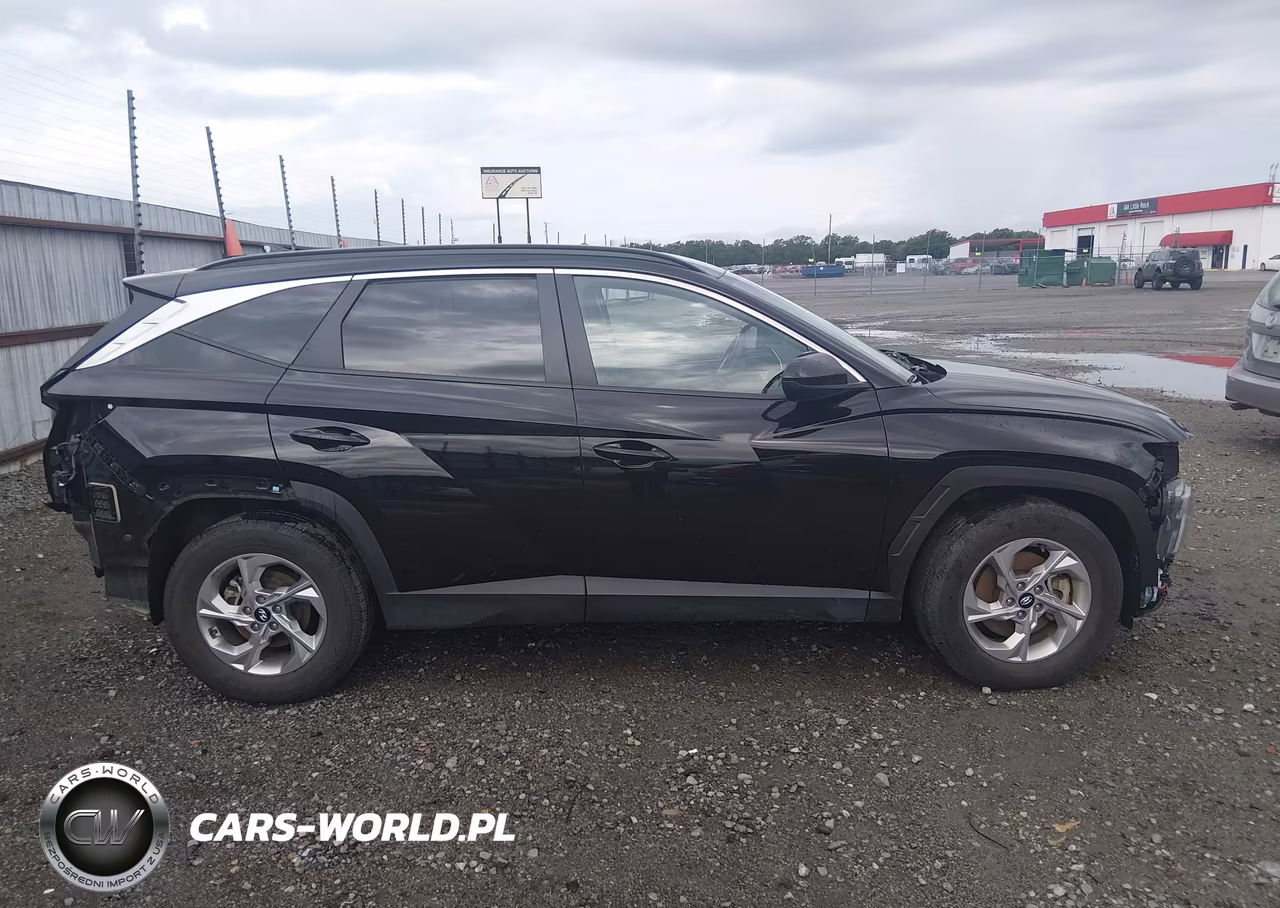 2024 Hyundai Tucson Sel VIN:KM8JB3DE5RU275659 - 13
