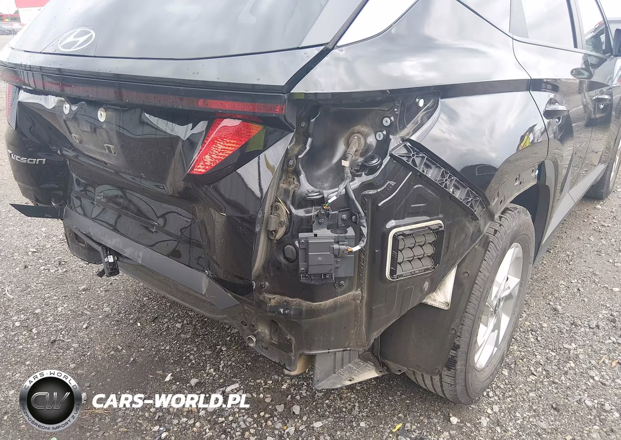 2024 Hyundai Tucson Sel VIN:KM8JB3DE5RU275659 - 17