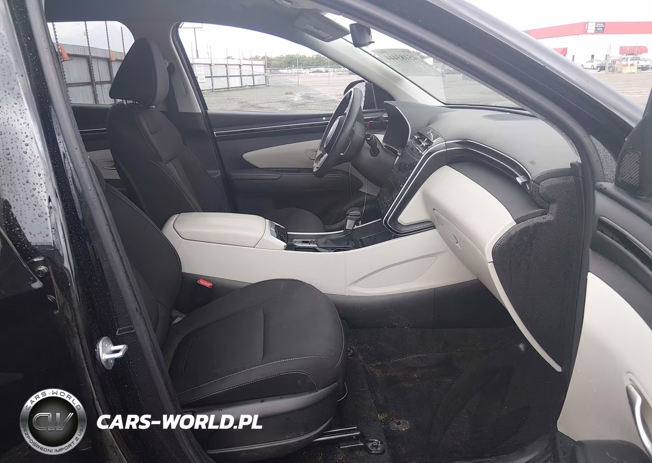 2024 Hyundai Tucson Sel VIN:KM8JB3DE5RU275659 - 5