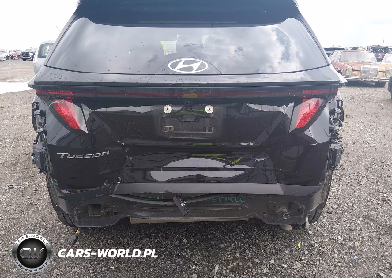 2024 Hyundai Tucson Sel VIN:KM8JB3DE5RU275659 - 6