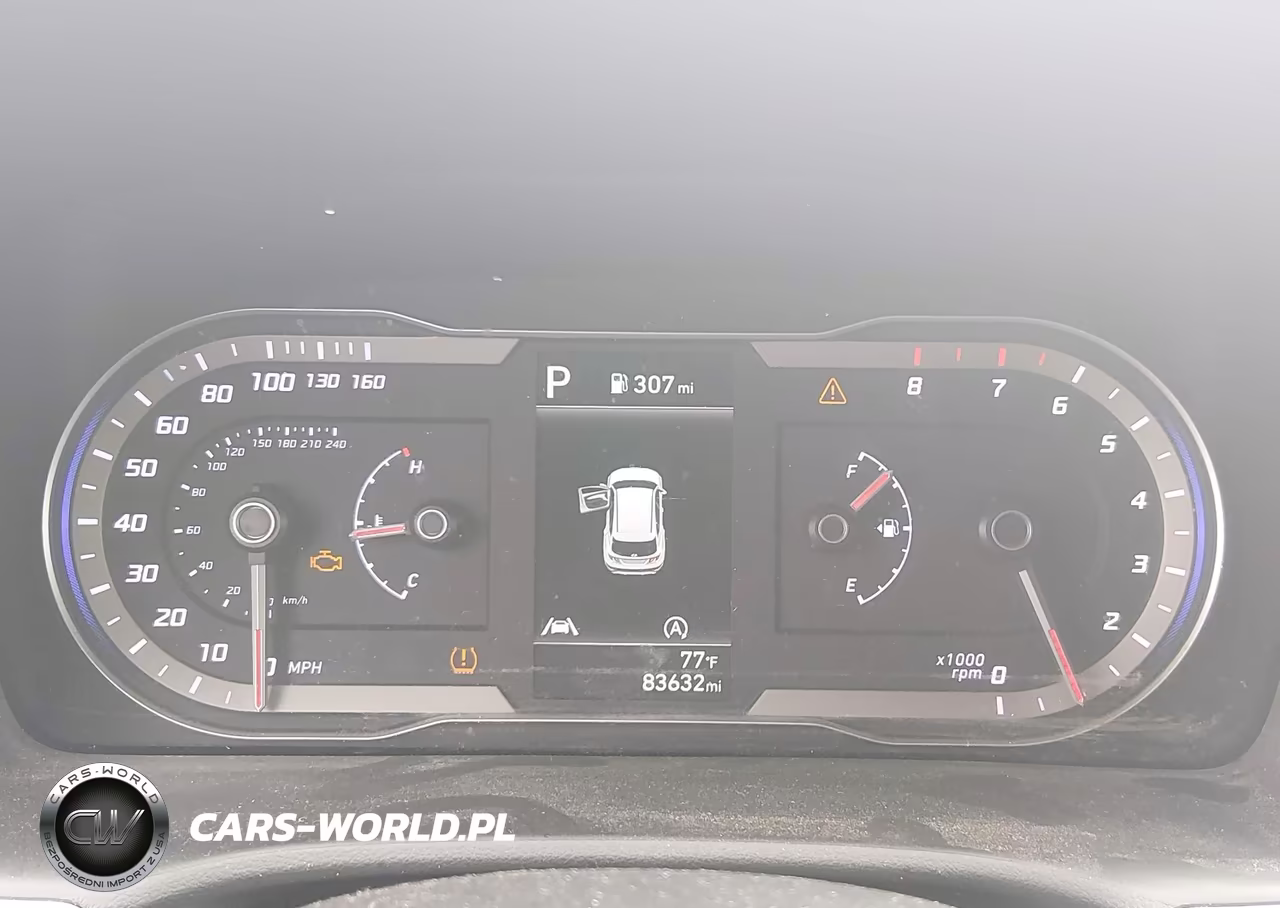 2024 Hyundai Tucson Sel VIN:KM8JB3DE5RU275659 - 7
