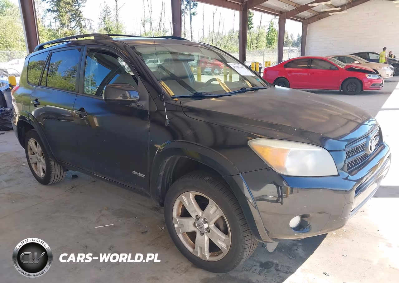 2007 Toyota Rav4 Sport – zdjęcie 1 z 17