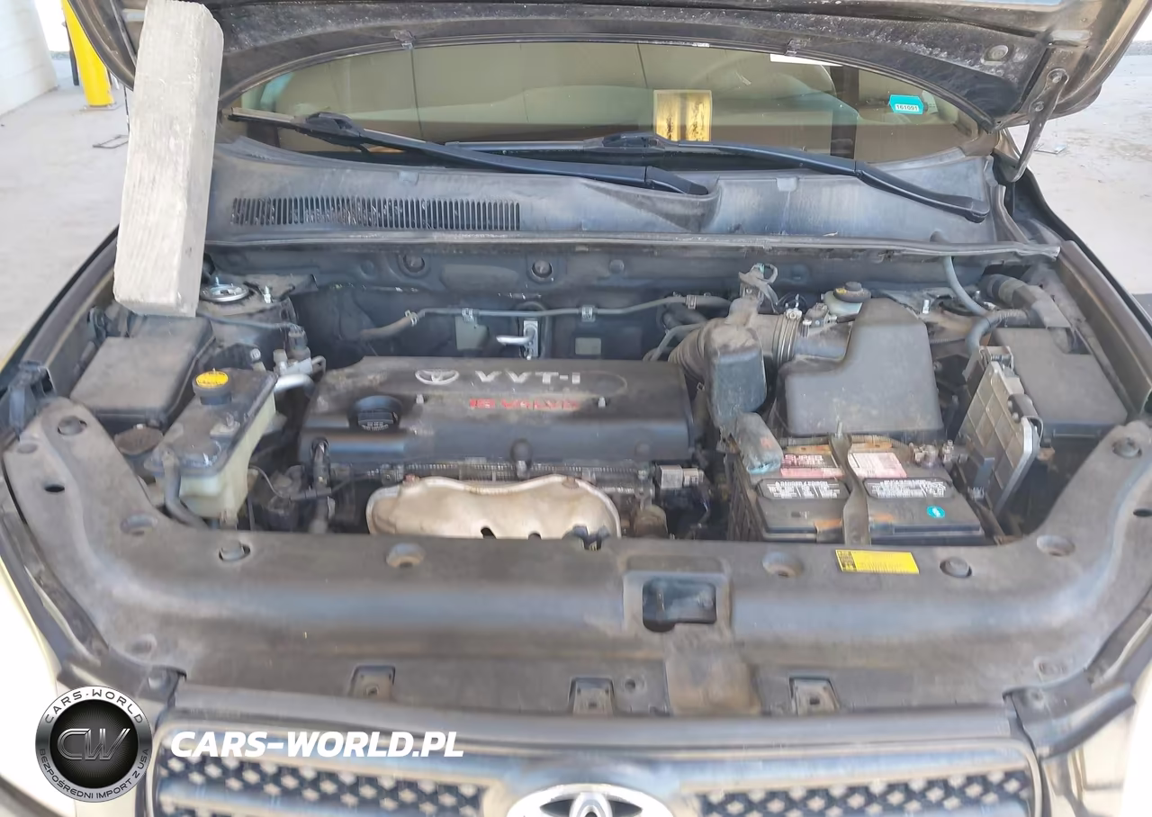 2007 Toyota Rav4 Sport VIN:JTMZD32V276029027 - 10