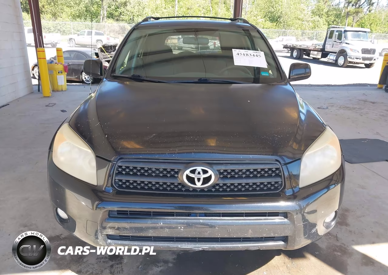 2007 Toyota Rav4 Sport VIN:JTMZD32V276029027 - 13