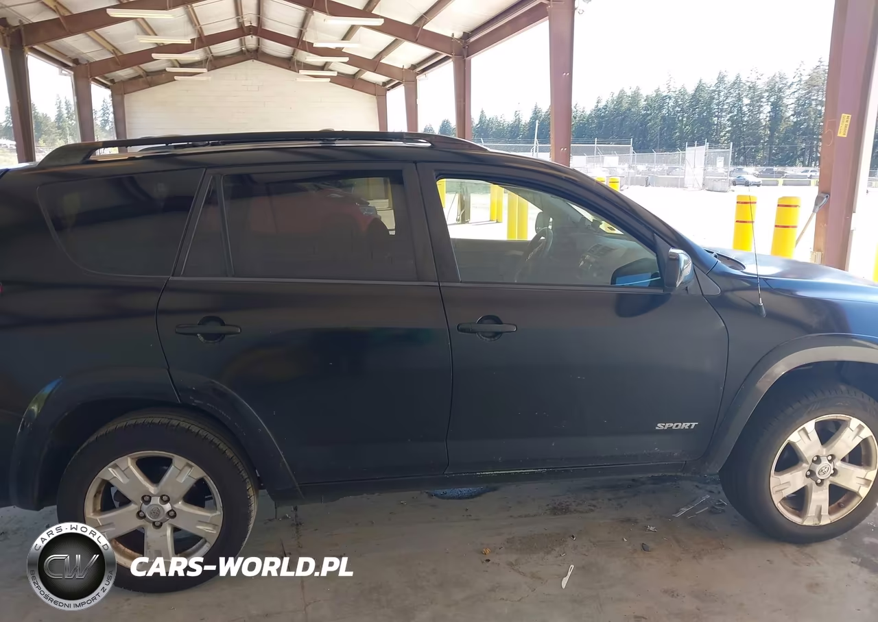 2007 Toyota Rav4 Sport VIN:JTMZD32V276029027 - 14