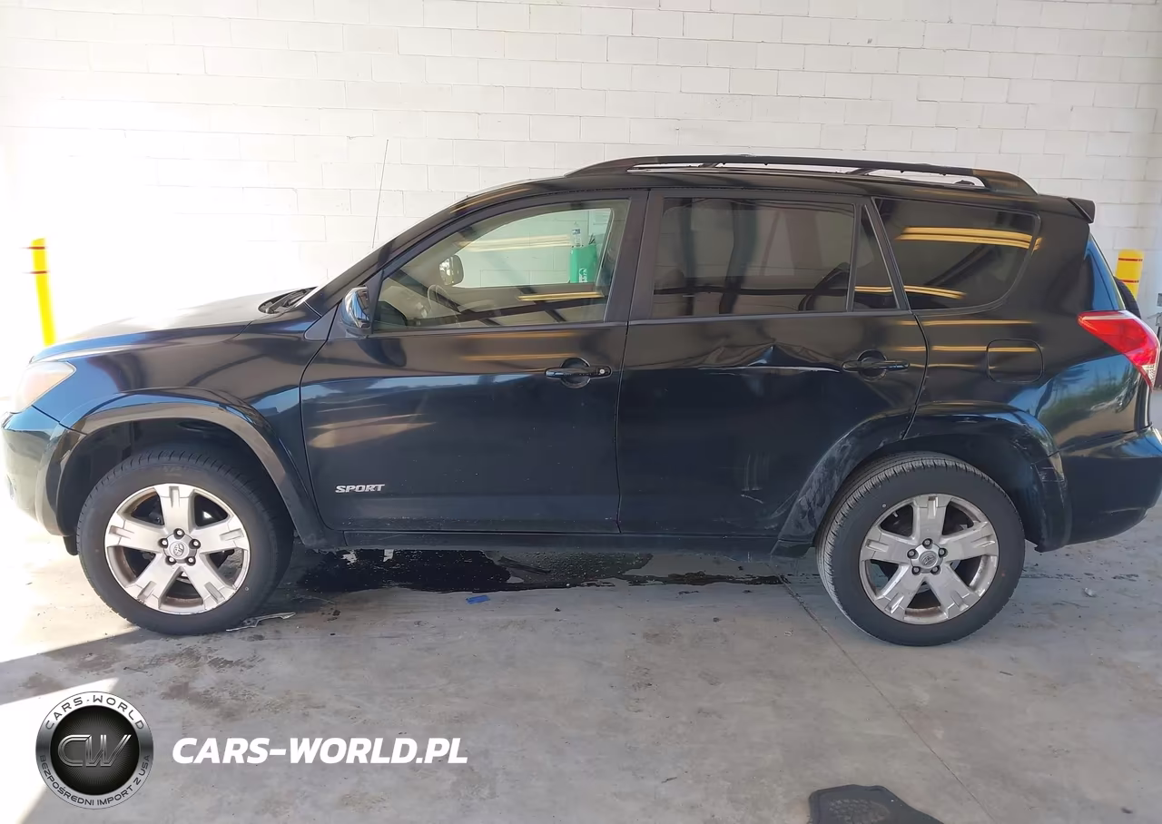 2007 Toyota Rav4 Sport VIN:JTMZD32V276029027 - 15