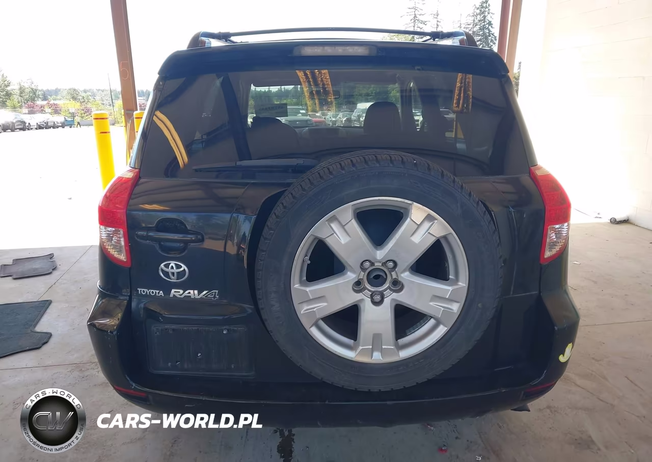 2007 Toyota Rav4 Sport VIN:JTMZD32V276029027 - 17