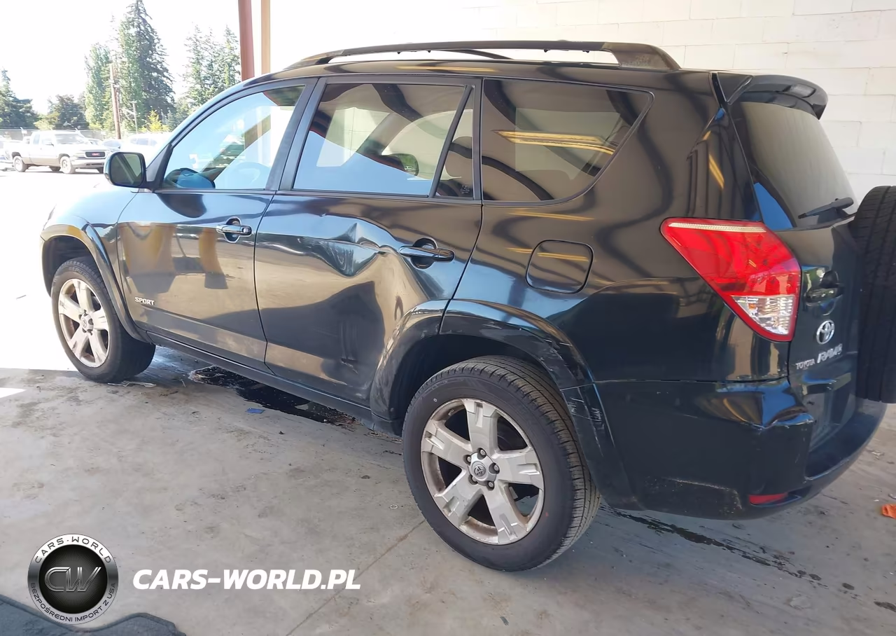 2007 Toyota Rav4 Sport VIN:JTMZD32V276029027 - 3