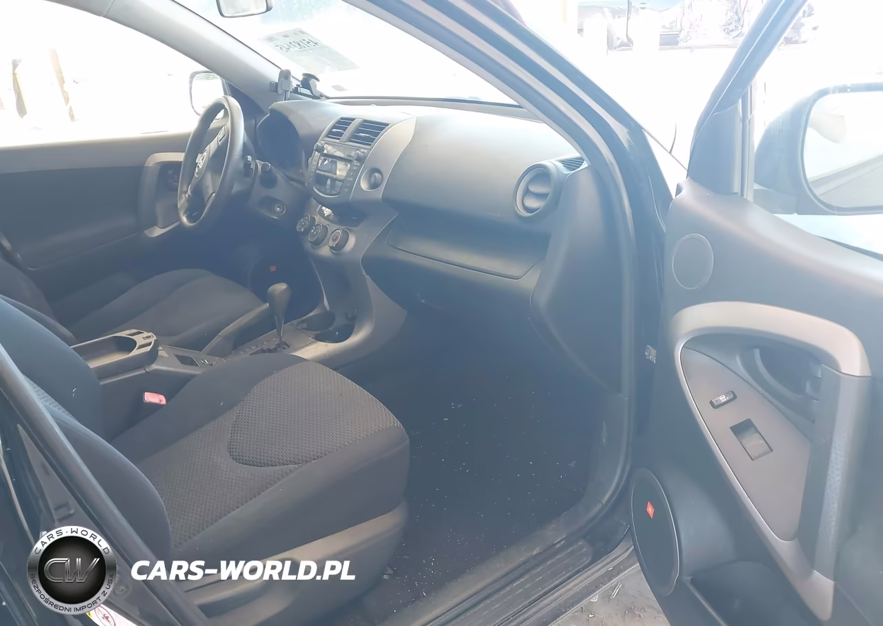 2007 Toyota Rav4 Sport VIN:JTMZD32V276029027 - 5