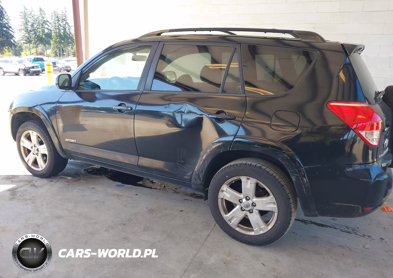 2007 Toyota Rav4 Sport VIN:JTMZD32V276029027 - 6