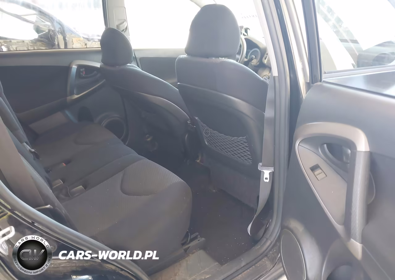 2007 Toyota Rav4 Sport VIN:JTMZD32V276029027 - 8