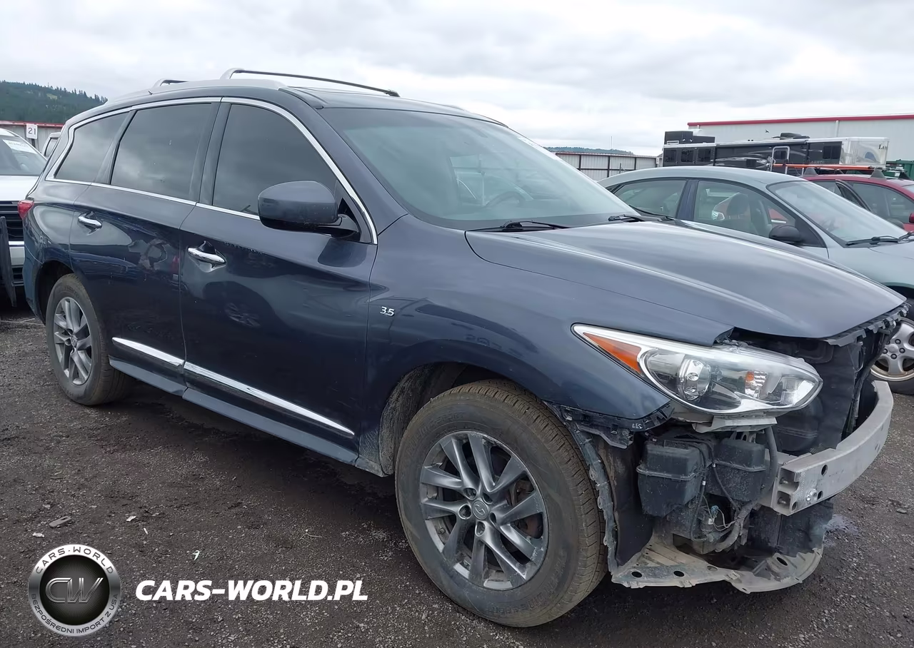 2014 Infiniti Qx60