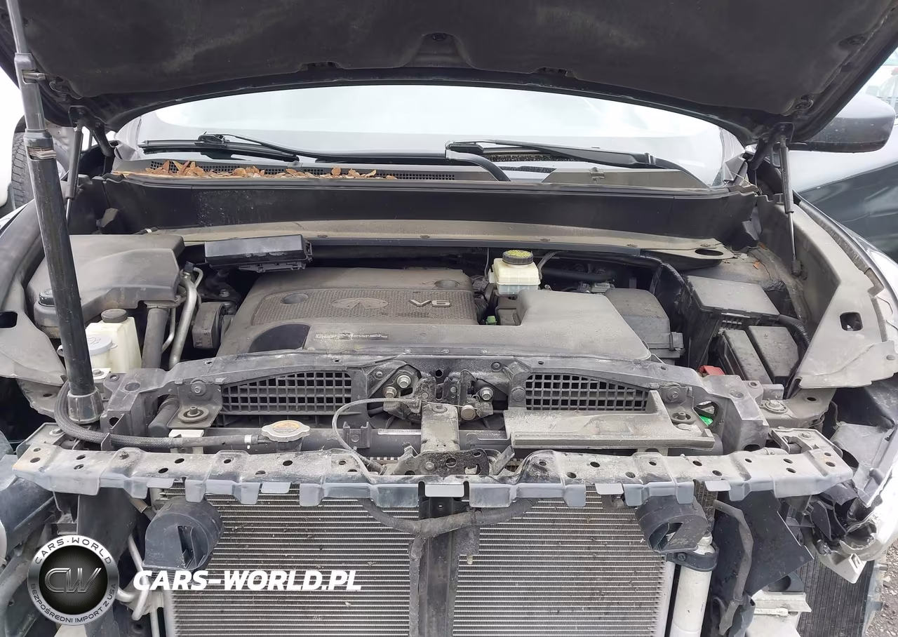 2014 Infiniti Qx60 VIN:5N1AL0MM3EC537441 - 10