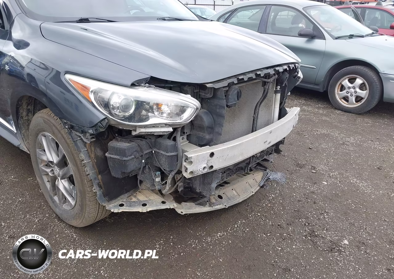 2014 Infiniti Qx60 VIN:5N1AL0MM3EC537441 - 12