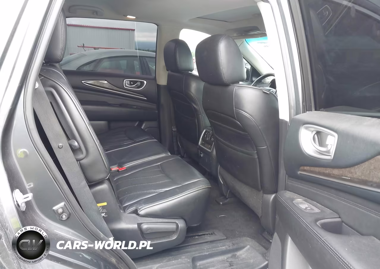 2014 Infiniti Qx60 VIN:5N1AL0MM3EC537441 - 8